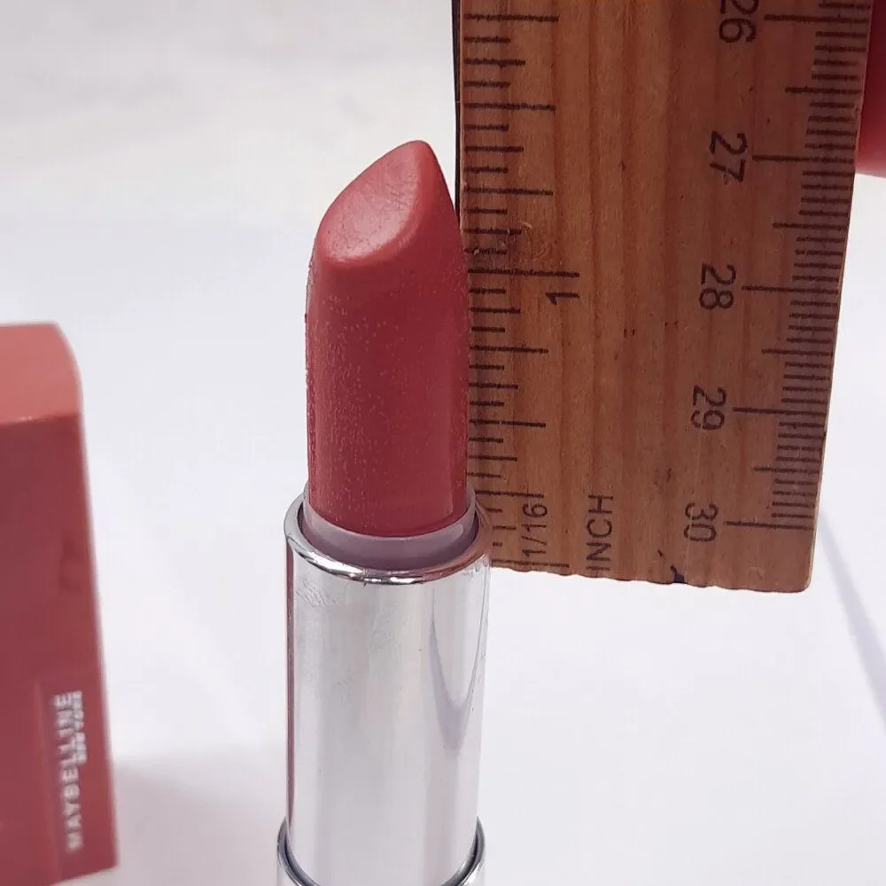 Maybelline‎ Color Sensational Lipstick Cream Flush Punch 222 creme discontinued